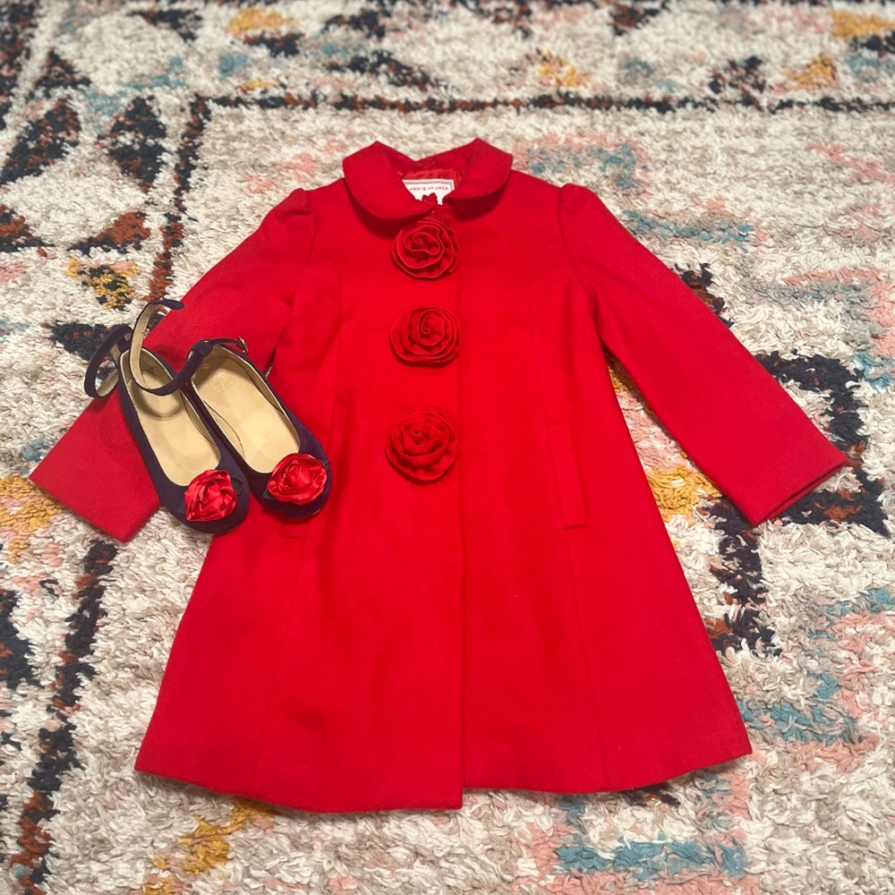 Rare Janie and Jack outfit